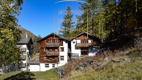 Rustico CH-3910 Saas-Grund