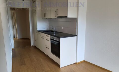 zu verkaufen, 3-Zimmer-Dachwohnung mit Balkon in Leukerbad / VS