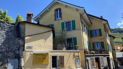 Maison villageoise à Epesses au Coeur du Lavaux