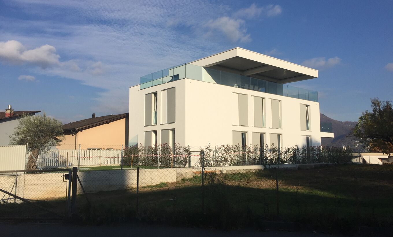 Residenza Belvedere: appartamento 4.5 locali
