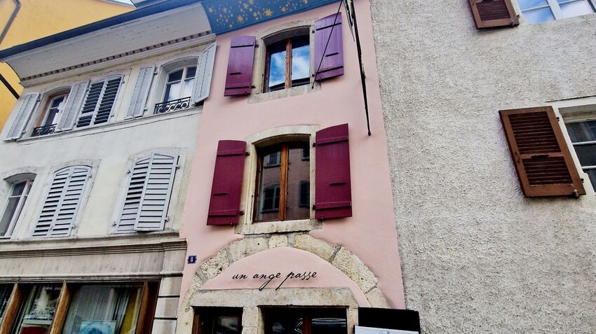 City house