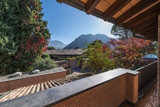 Triplex apartment in the prestigious Residenza Conventino