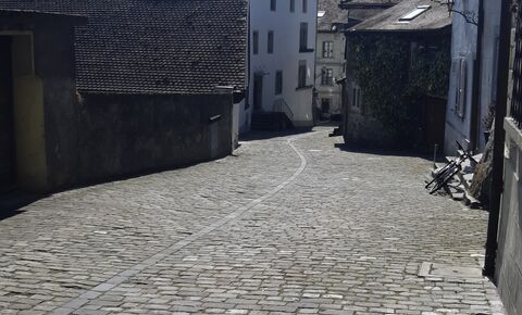 Apartment CH-1700 Fribourg, Rue des Augustins 10