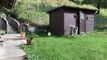 Trop tard ! vendu : un chalet authentique au coeur de la nature.