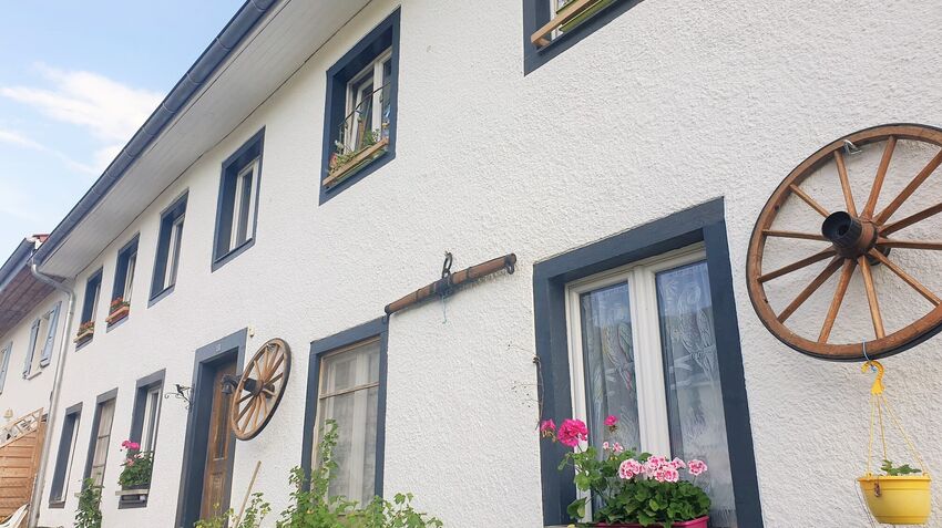 Immeuble d'habitation