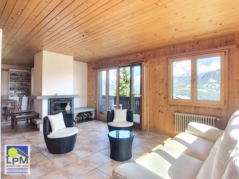 Leysin, Nice chalet for rent