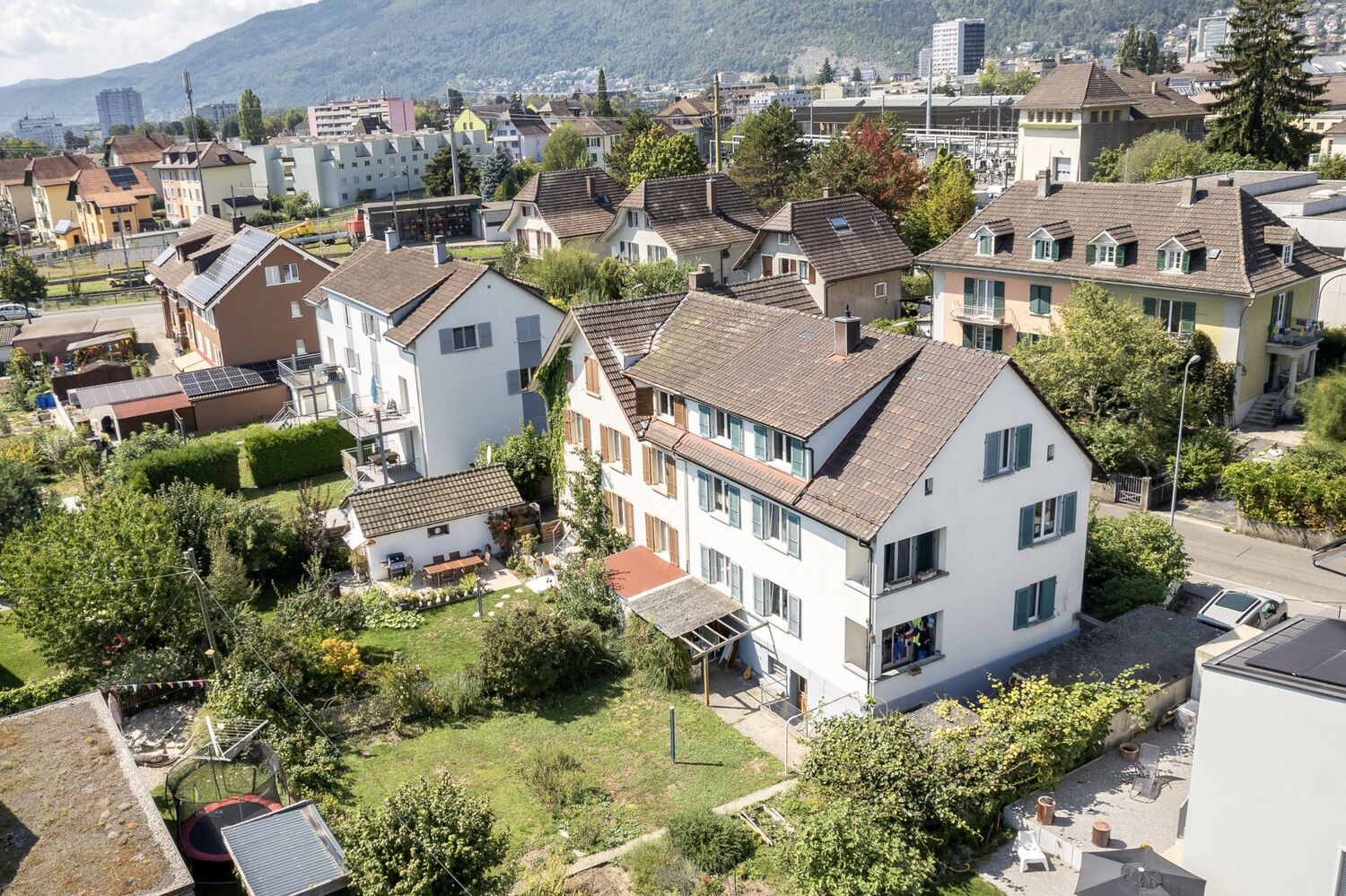 HAUSANSICHT SÜDOST