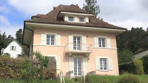 Bürgerliches Haus mit 3 Wohnungen