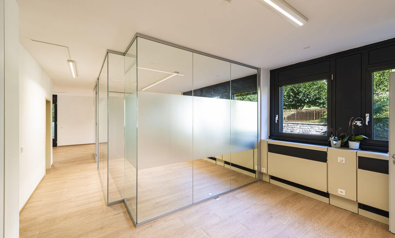 Büro CH-6900 Lugano, Centro Lugano