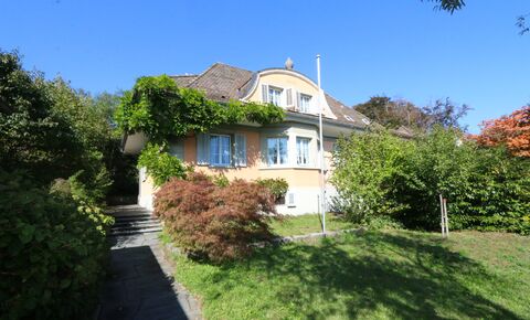 Einzigartiges, repräsentatives Haus mit herrschaftlichem Flair