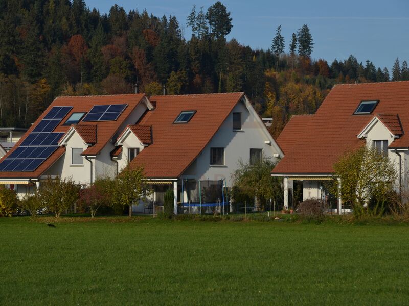 Doppeleinfamilienhaus CH-6130 Willisau