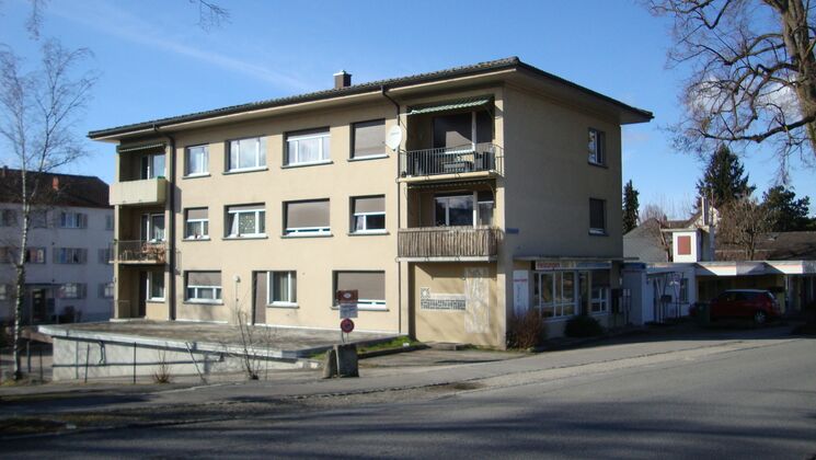 Appartement idéalement situé !