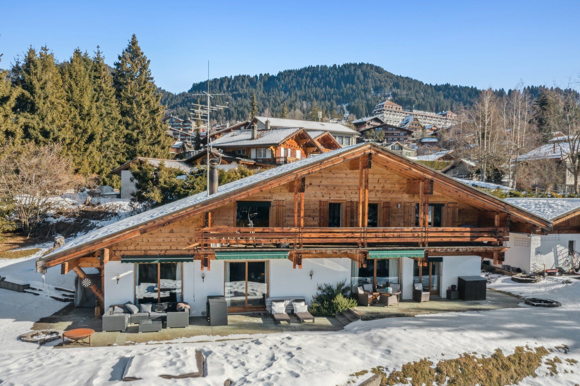 Chalet