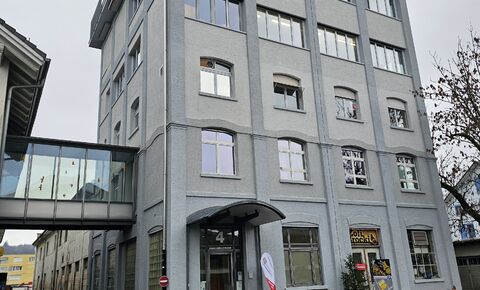 Gewerbefläche an guter Lage