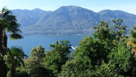 Apartment CH-6644 Orselina, Via Consiglio Mezzano 35