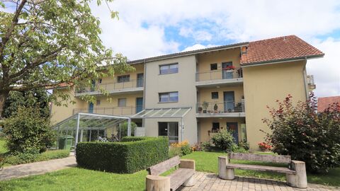Appartement sous le toit CH-3270 Aarberg