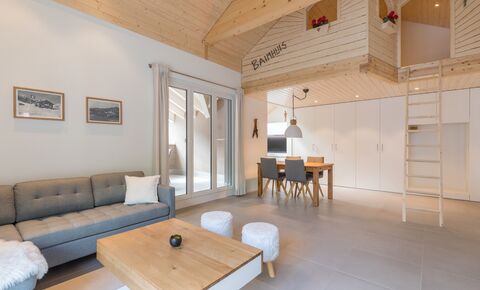 Ferienwohnung "Bergliebe" Melchtal
