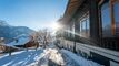Gryon Immo propose un appartement au coeur du village de Gryon