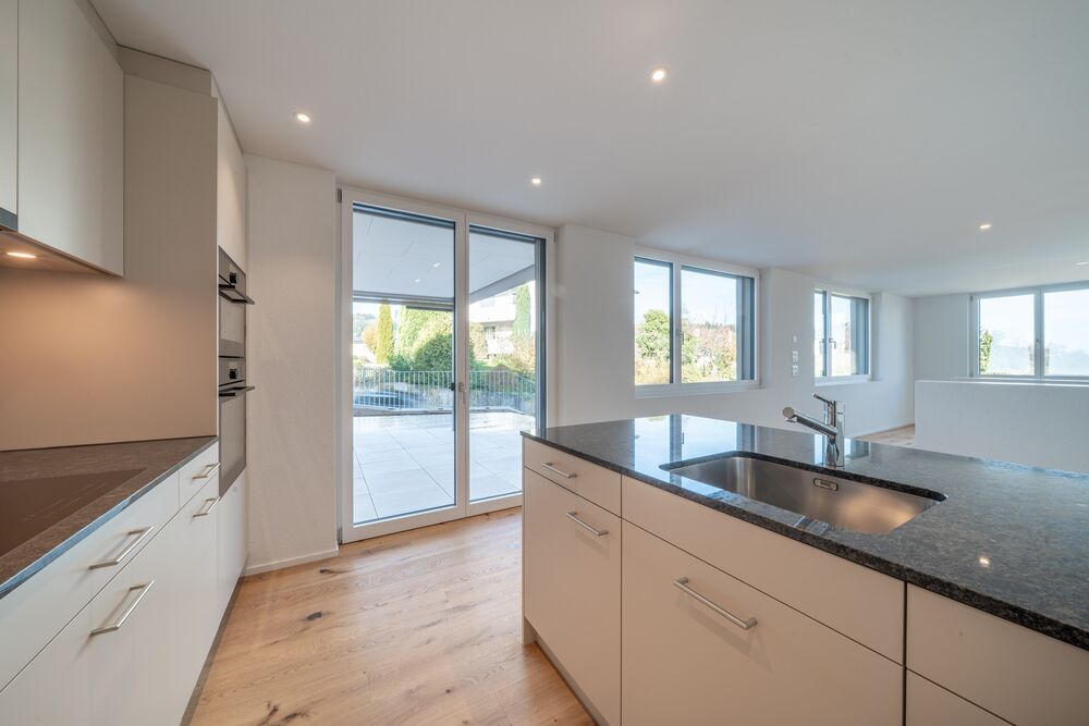 Ihr neues Zuhause auf zwei Ebenen