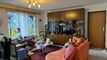 Magnificent independent duplex apartment of 3.5 rooms