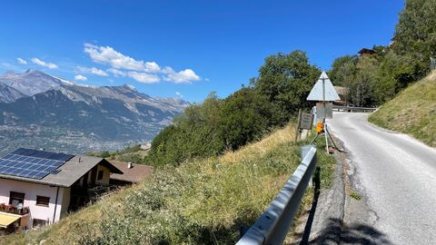 Terreno CH-1993 Clèbes (Nendaz)