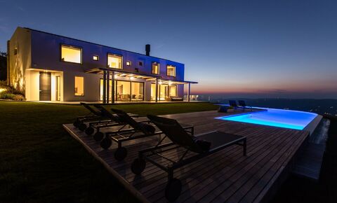 Einzigartig mit Baulandreserve, Weitblick, Trüffel, Olivenbäume,..Ruhe