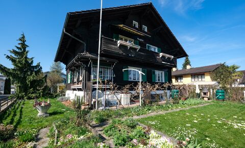 Chalet "Bergblick" in Emmen