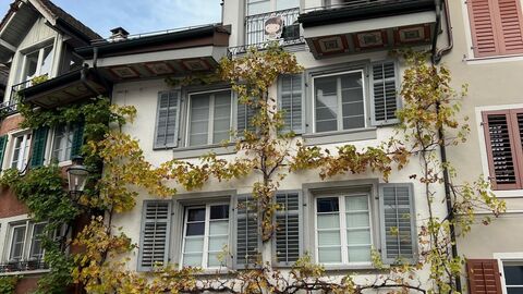 Repräsentatives 4-Familien-Altstadthaus an der Reuss in Bremgarten