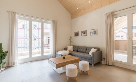 Ferienwohnung "Bergliebe" Melchtal
