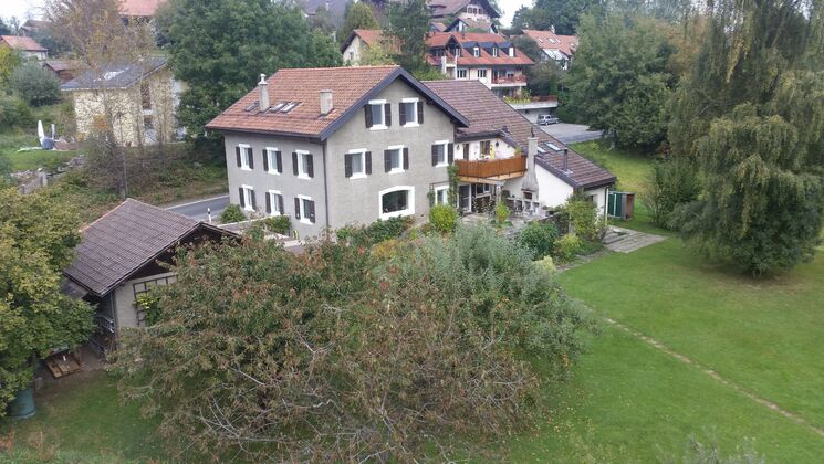 Residential building for sale in the region of Châtel-St-Denis