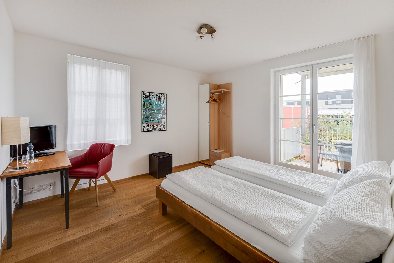 B&B ZIMMER MIT BALKON 1.OG
