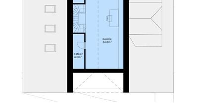 W6 Grundriss Galerie