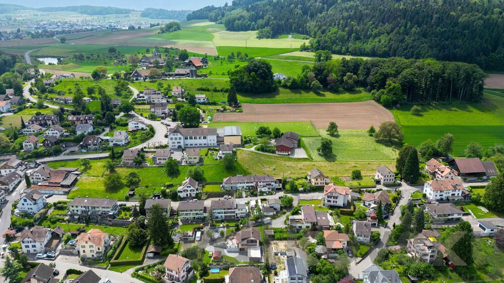 Bauland mit Potential