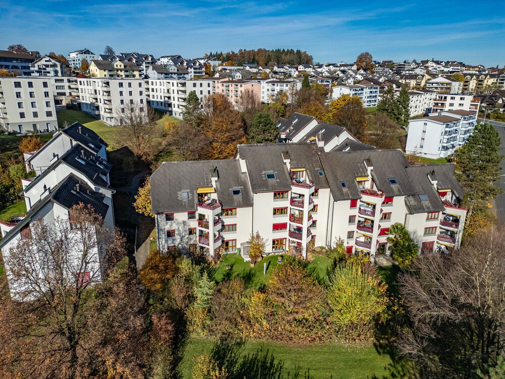Vollvermietetes Mehrfamilienhaus an zentraler Wohnlage