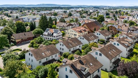 Maison double CH-8340 Hinwil