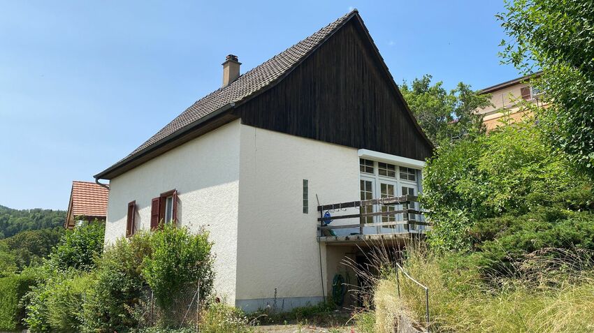 Single family house