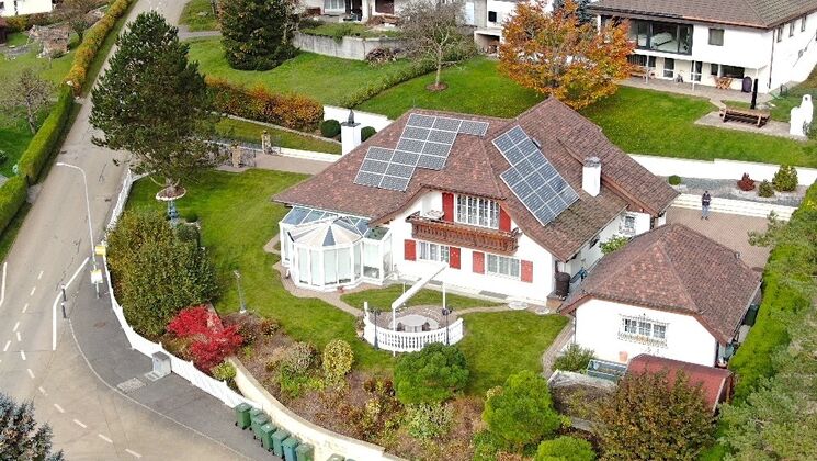 !!! Maison de maître d'exception de 6,5 pièces - prix à discuter !!!