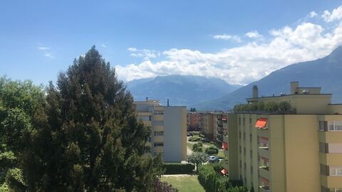 Pour entrepreneur ou bon bricoleur: appartement à rénover complètement