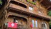 Charming chalet with large garden, spacious rooms and panoramic view