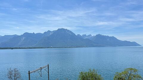Appartement CH-1820 Veytaux
