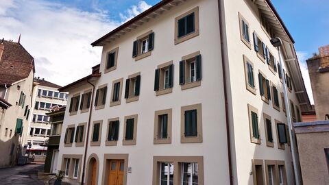 Appartement CH-1860 Aigle, Rue Farel 16