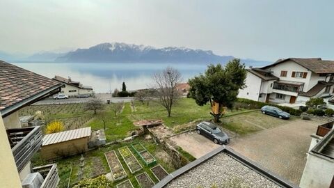 Apartment CH-1803 Chardonne, Rue du Village 41