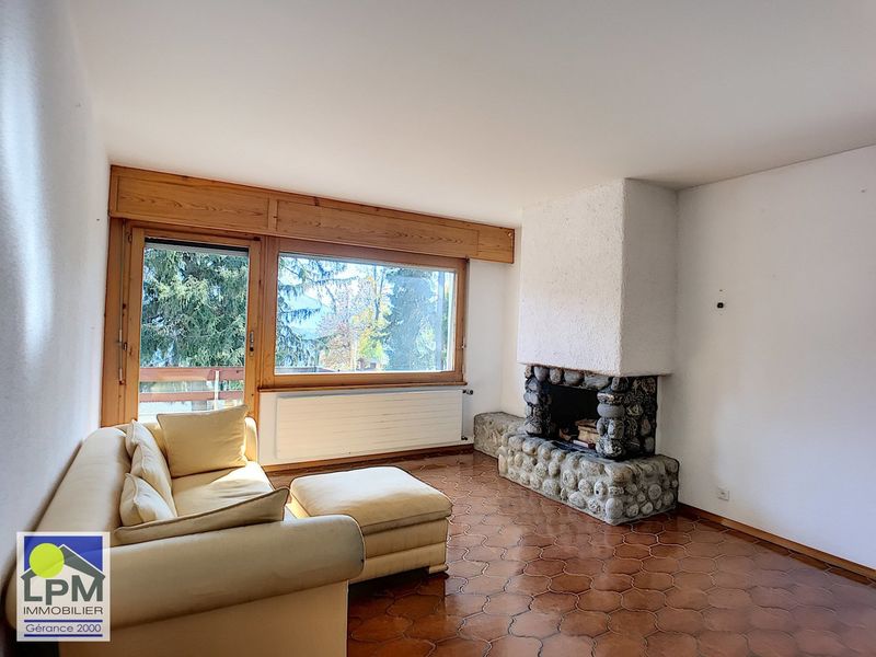 Leysin, charming 2.5 rooms for rent