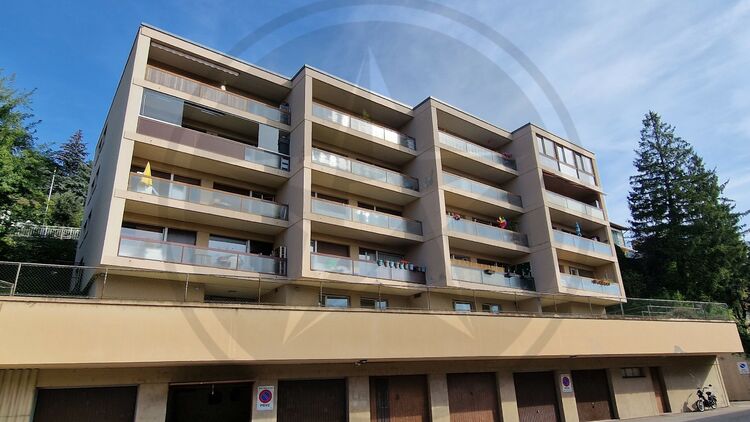 Pour investisseur uniquement, 3 appartements de 3.5 pièces en PPE