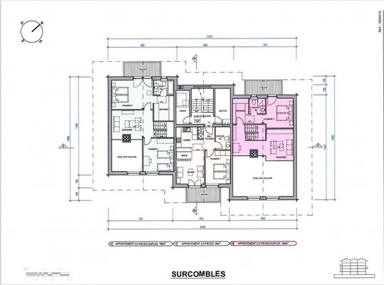 Surcombles