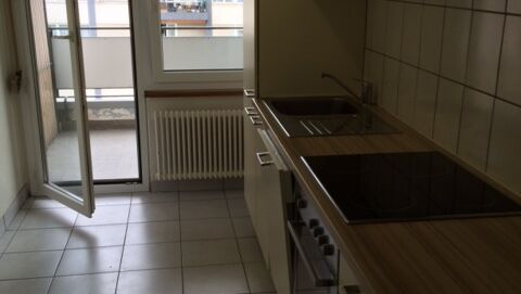 Appartement de 3 pièces au 4ème étage à Delémont
