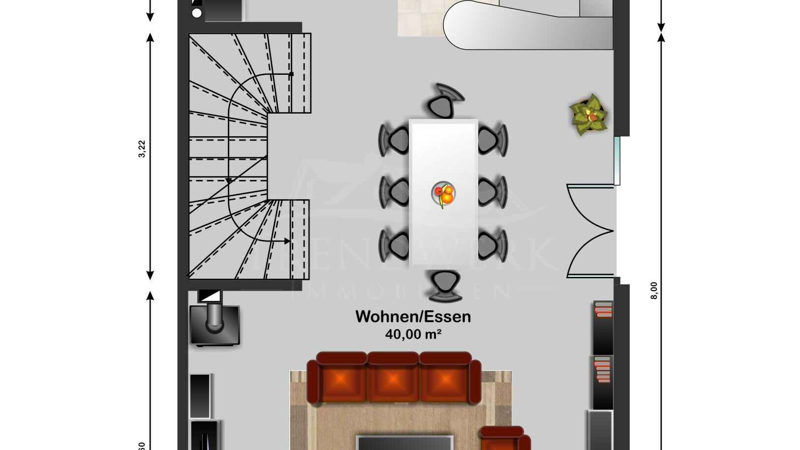 Erdgeschoss