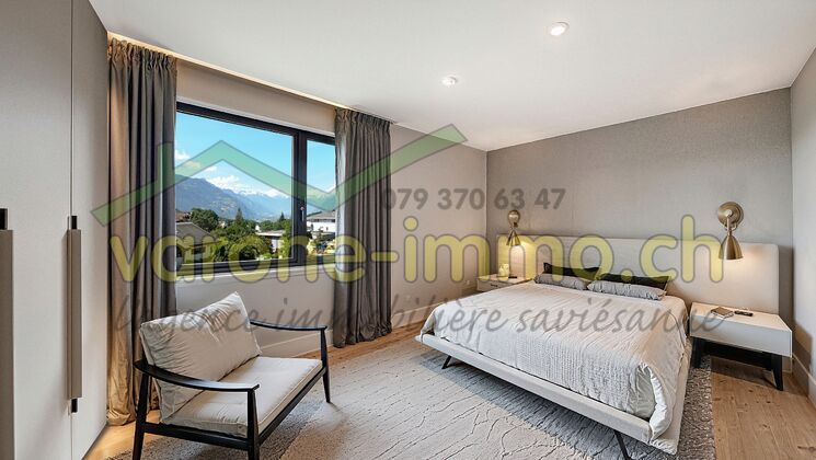 Apartment CH-1965 Savièse