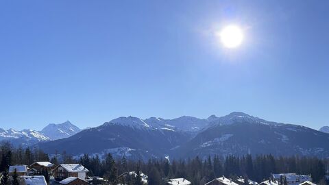 Duplex/two-level CH-3963 Crans-Montana