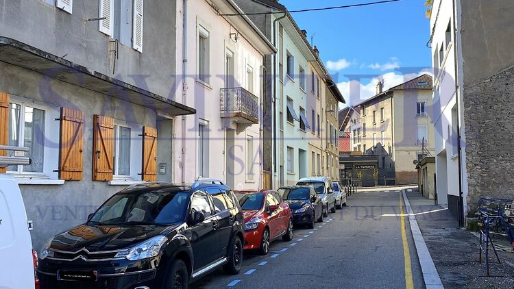 Renditeobjekt FR-01200 Bellegarde-sur-Valserine